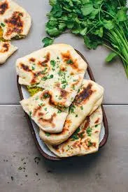 Stuffed Naan