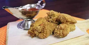 Crispy Wings