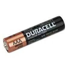 Duracell AAA Cell