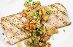 Mahi Mahi Platter