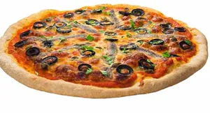 Large Diavola Pizza