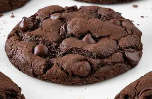 Double Chocolate Cookie