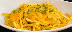 Cheesy Fries