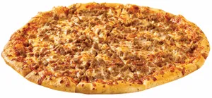 New Yorker Special Pizza