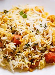 Vegetable Biryani