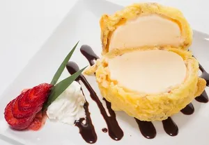 Ice Cream Tempura
