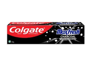 Colgate anticavity toothpaste-Max Fresh Charcoal-130gm