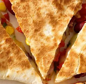 Maria Kofta Quesadilla