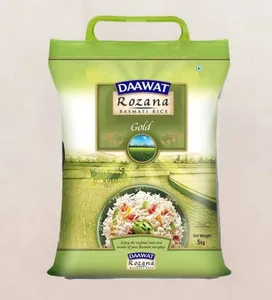 Daawat Rozana Basmati Rice Gold (Medium Grain) 5kg