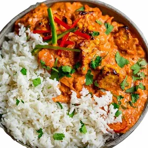 Chicken Tikka Masala