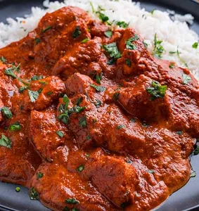 Chicken Tikka Butter Masala