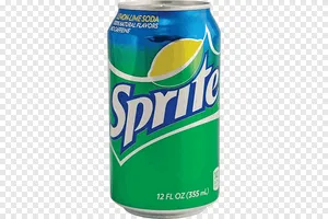 Sprite - can