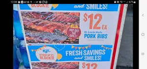 KJ's Rib Special