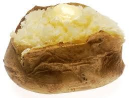 Baked Potato instead of Fries