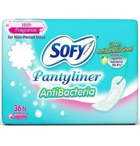 Sofy Panty liner Antibacterial