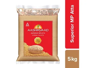 aashirvaad Wheat-5kg