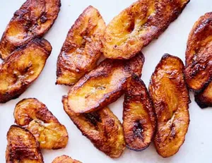 Fried Plantain