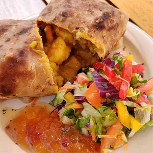 Shrimp (Jumbo) Roti