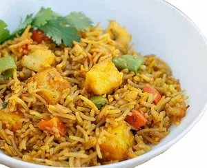Paneer Biryani