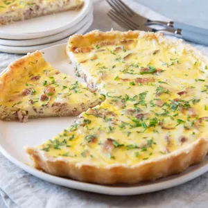 Quiche Lorraine