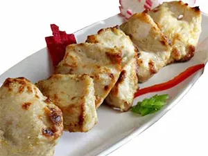 FIsh Malai Tikka