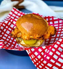 Chicken Filet Sandwich (Basket)