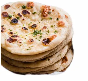Baked Naan Bread