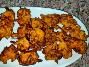 Onion Pakoda