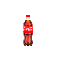 Bottled Coca Cola