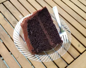 Jouvay Chocolate Cake