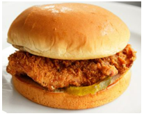 G Sub Sandwich