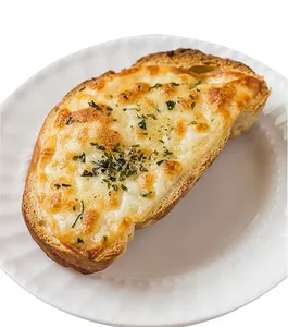 Garlic Bread with Cheese