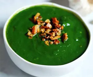 Lasooni Palak