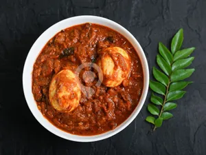 Egg Masala