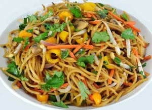 Veg Noodle Combo