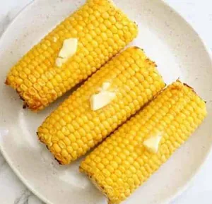 Corn on the cob