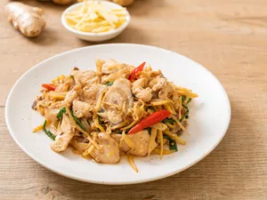 Ginger Chicken