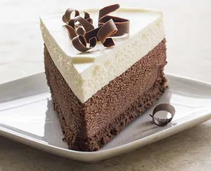 Chocolate Mousse Cake