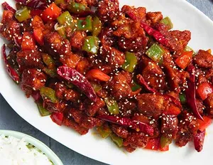 Sichuan Chicken