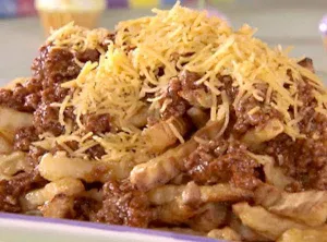 Chilli Fries