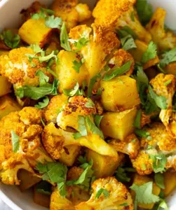 Aloo Gobi