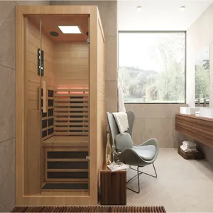 Solo Saunas Installation