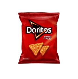 Doritos Nacho Cheese Chips