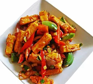 Sichuan Paneer