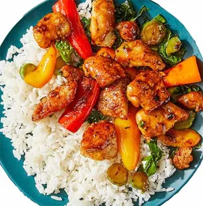 Chicken Stir Fry