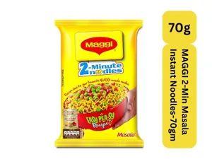 MAGGI 2-Min Masala Instant Noodles-70gm