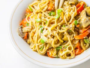 Egg Noodles