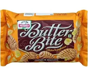 Priyagold Butter Bite Biscuits