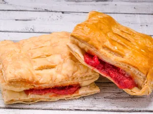 Guava Pastry