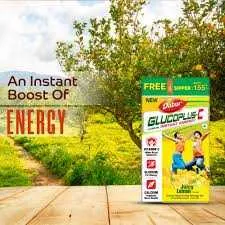 Glucoplus C Lemon  500g